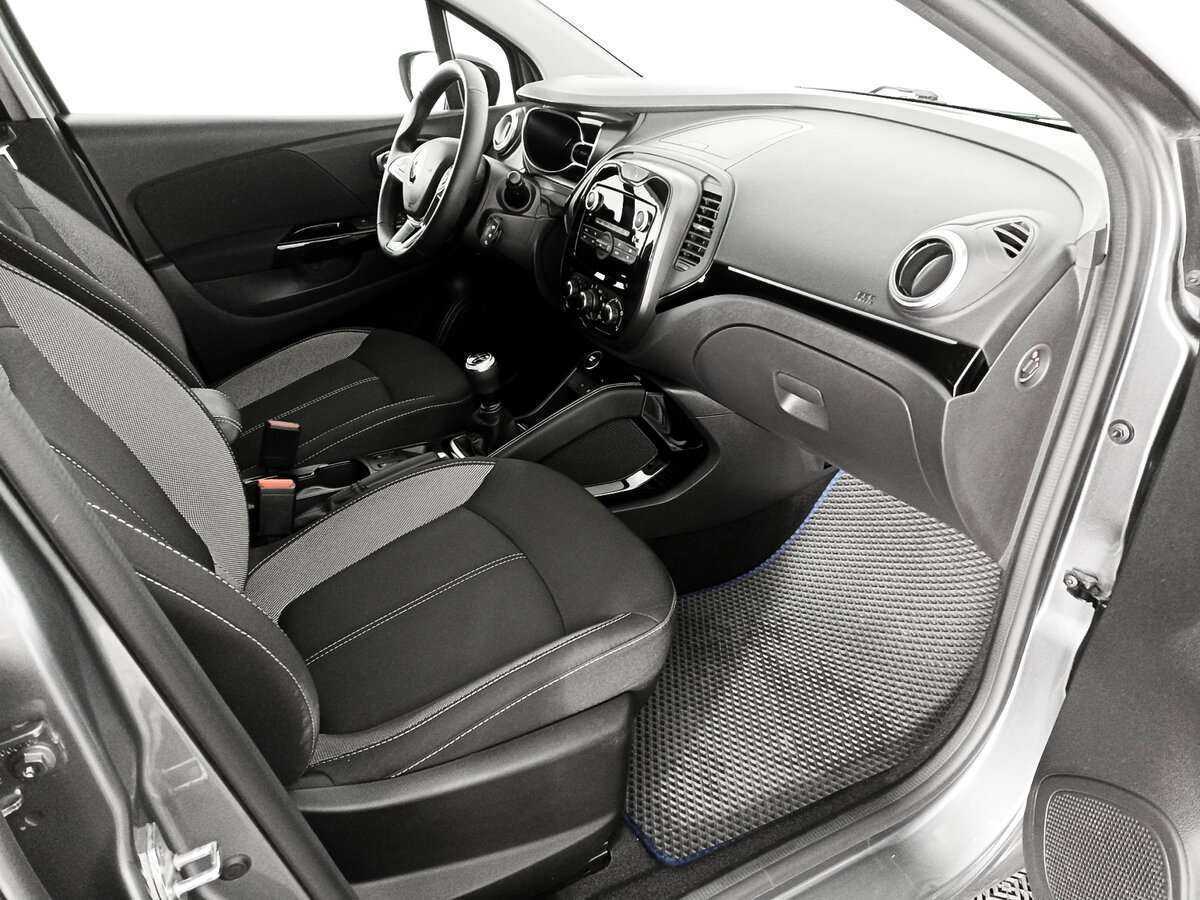 Б/У Рено Каптюр 2021 года. Фото: #6