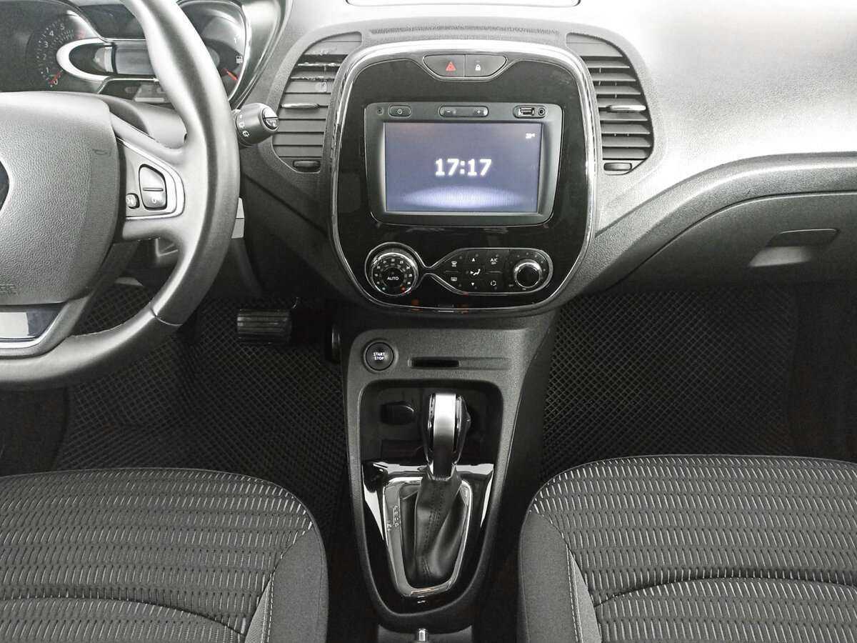 Б/У Рено Каптюр 2018 года. Фото: #12