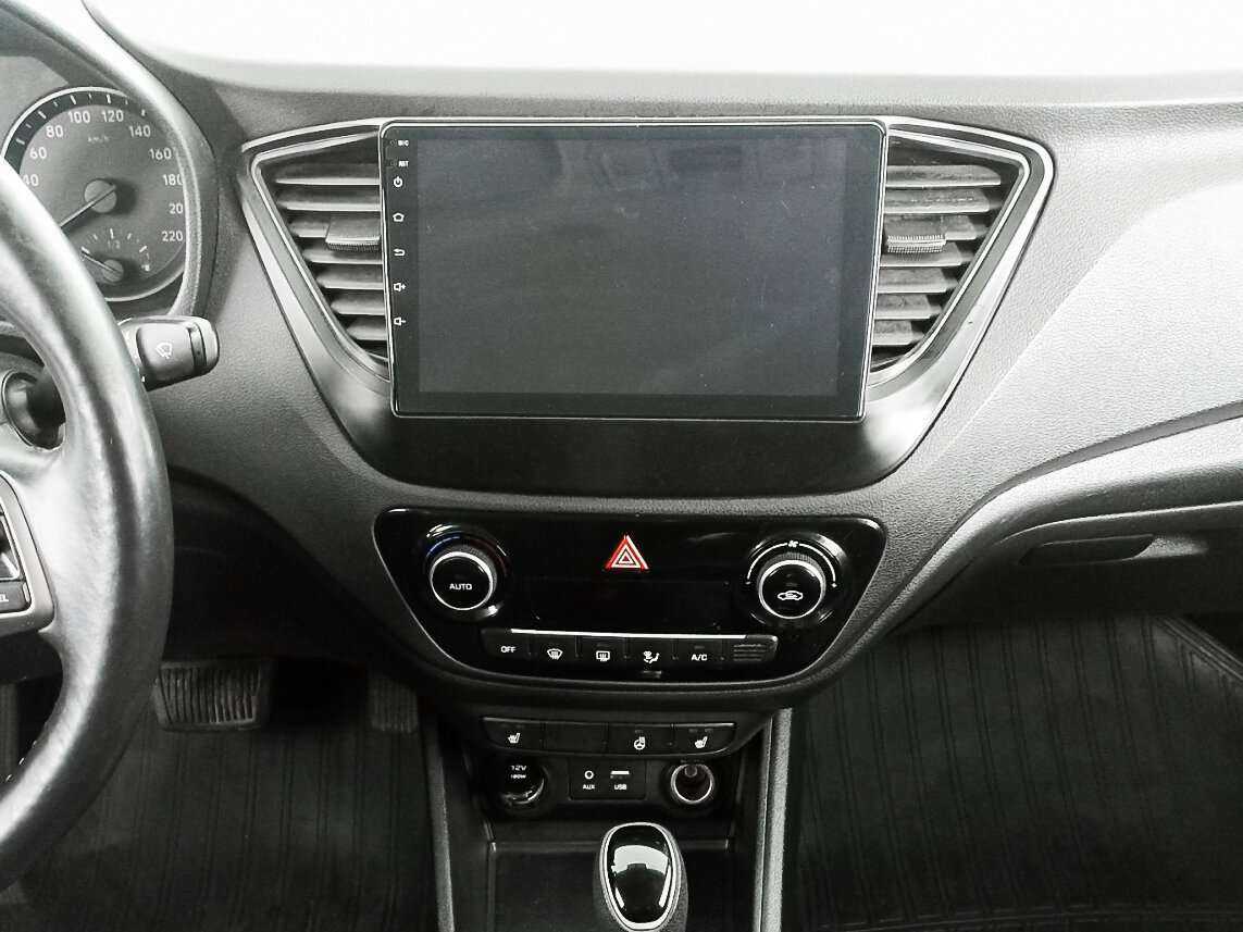 Б/У Хендай Солярис 2017 года. Фото: #12