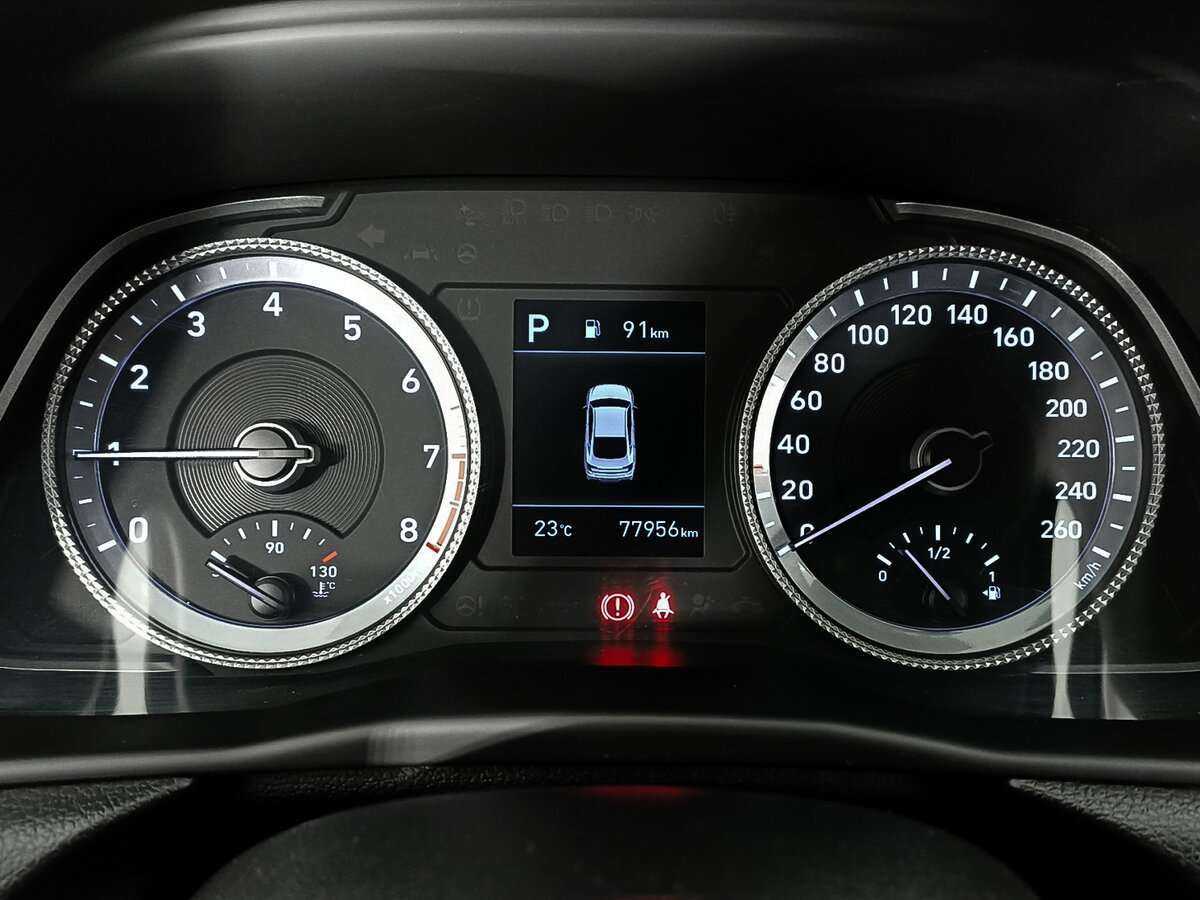 Б/У Хендай Соната 2019 года. Фото: #12