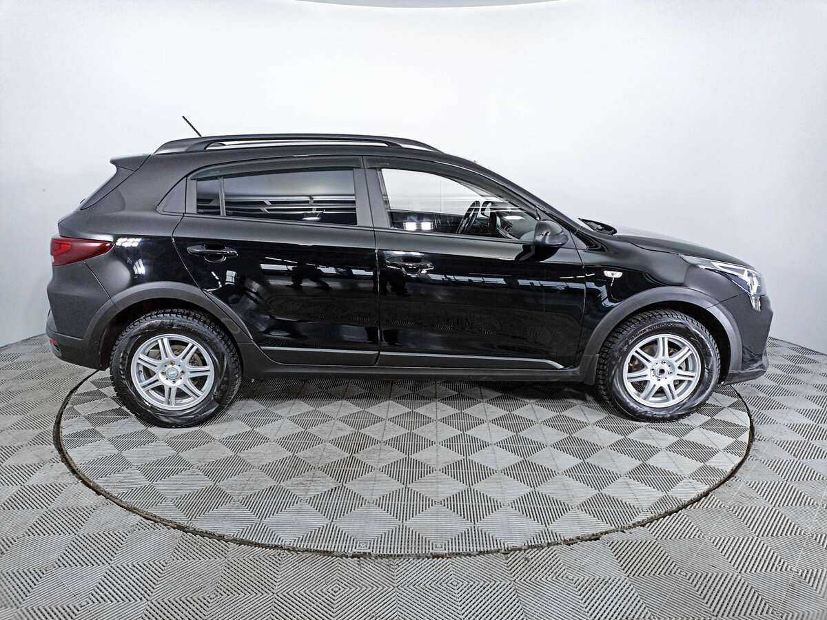 Б/У Киа Рио 2021 года. Фото: #3