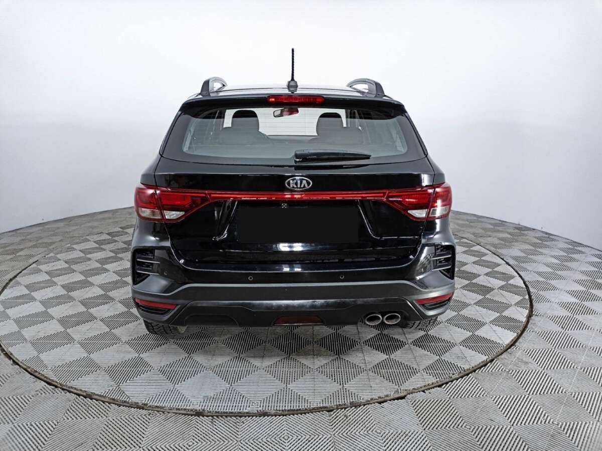 Б/У Киа Рио 2021 года. Фото: #5