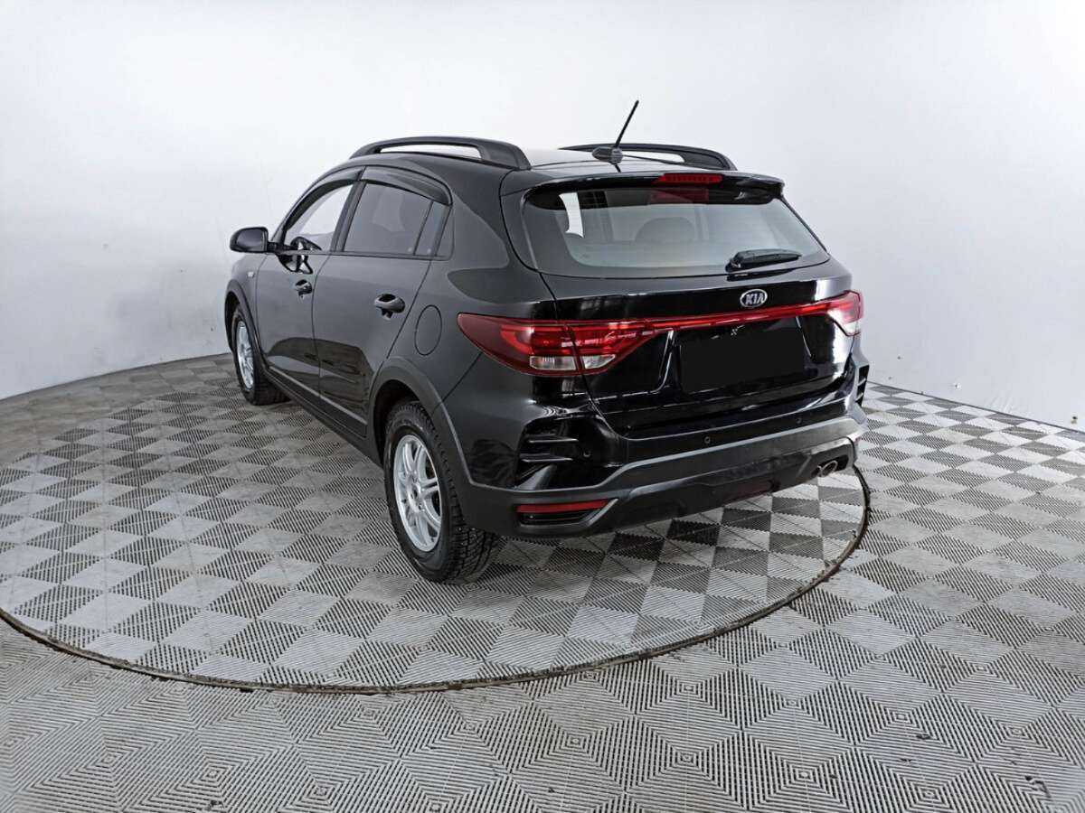 Б/У Киа Рио 2021 года. Фото: #6