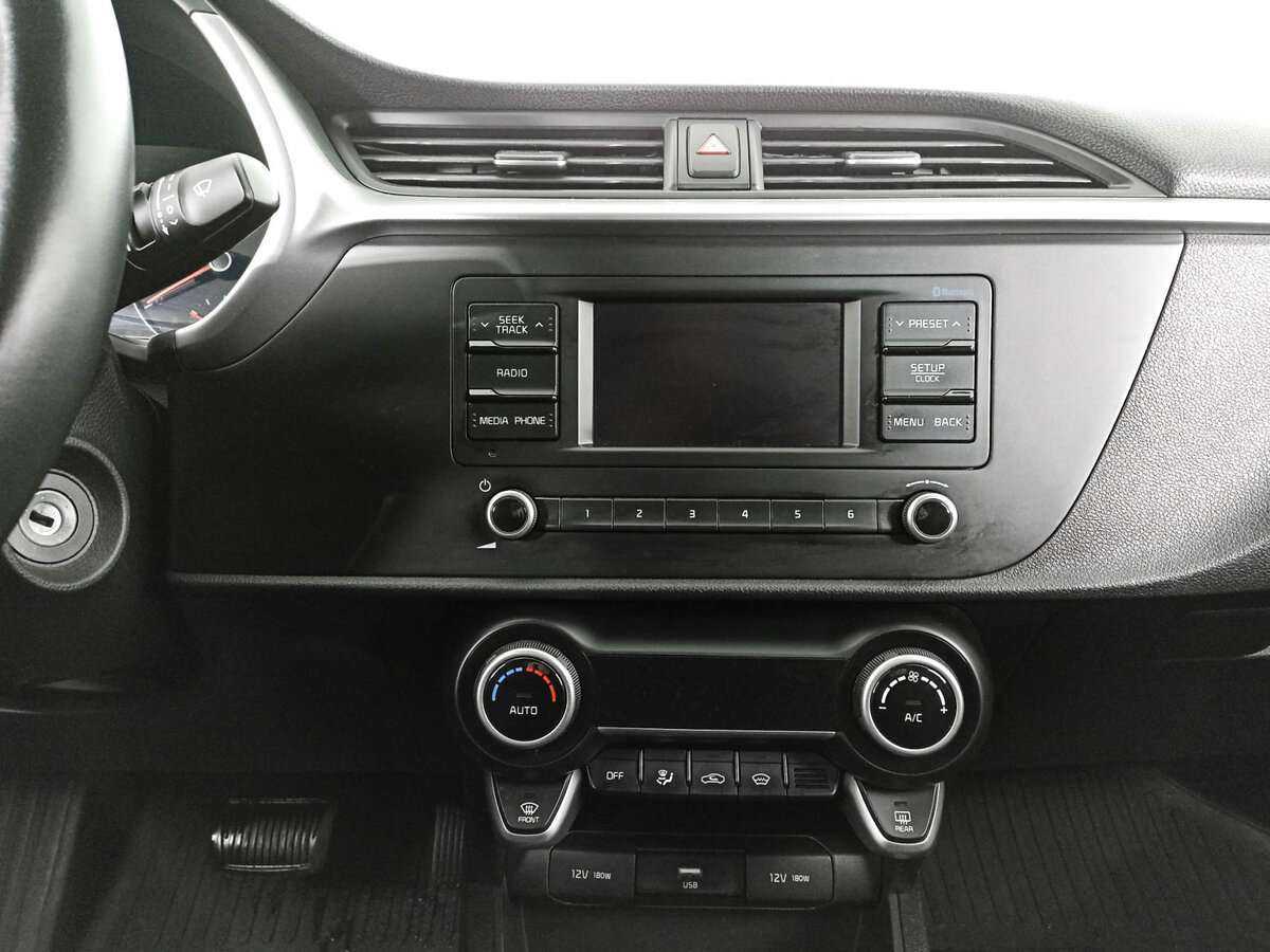 Б/У Киа Рио 2020 года. Фото: #9