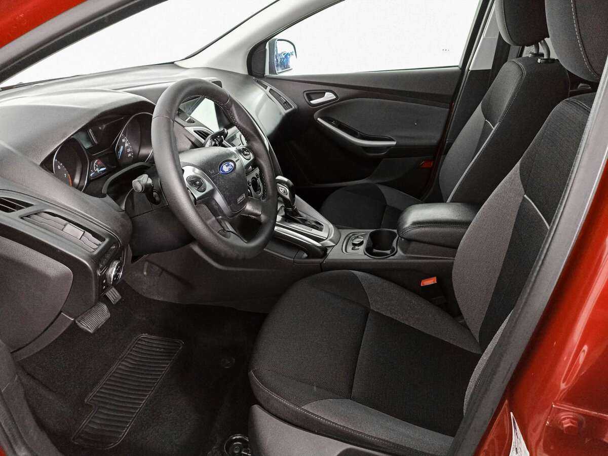 Б/У Форд Фокус 2013 года. Фото: #13