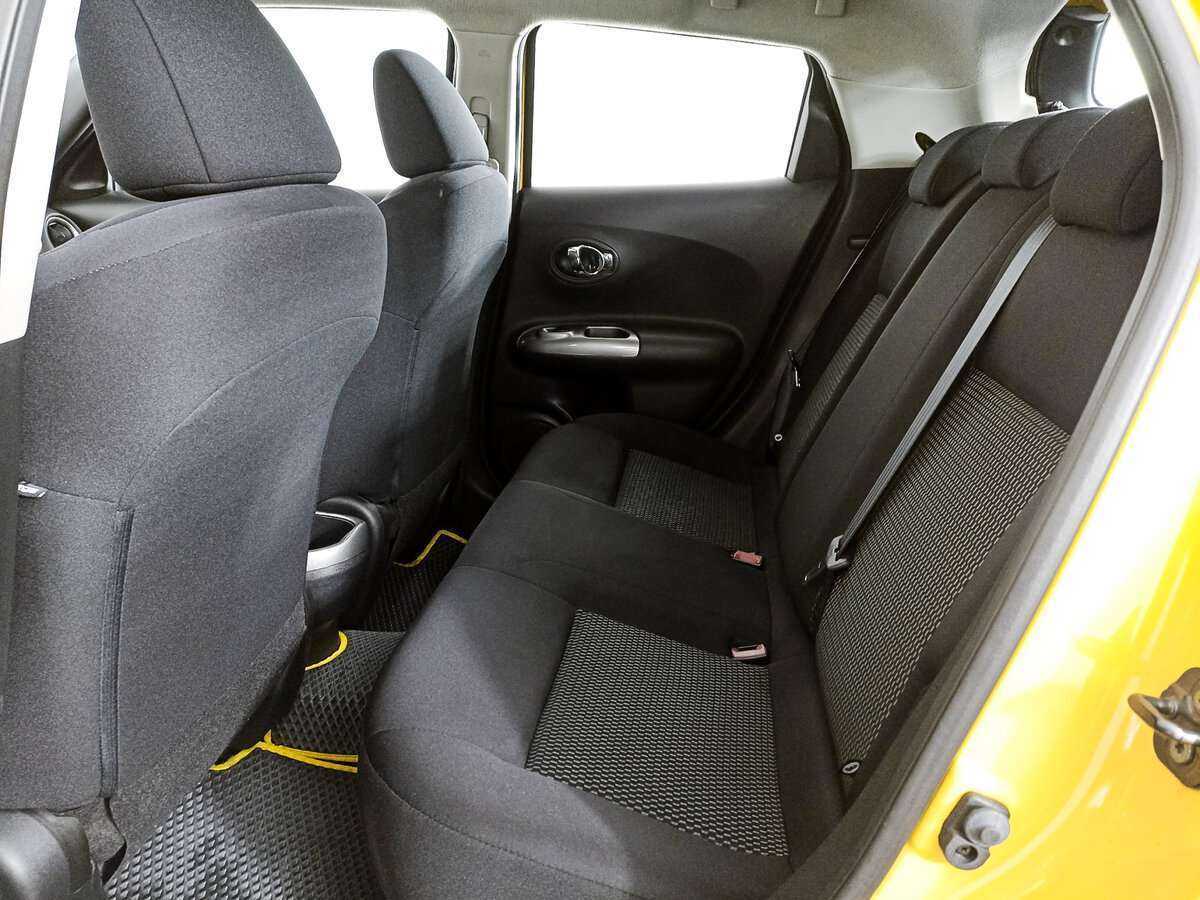 Б/У Ниссан Жук 2014 года. Фото: #9