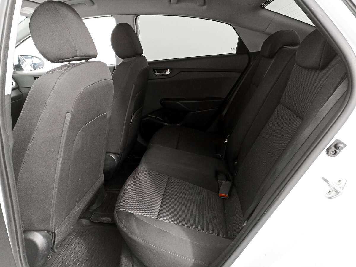 Б/У Хендай Солярис 2020 года. Фото: #9