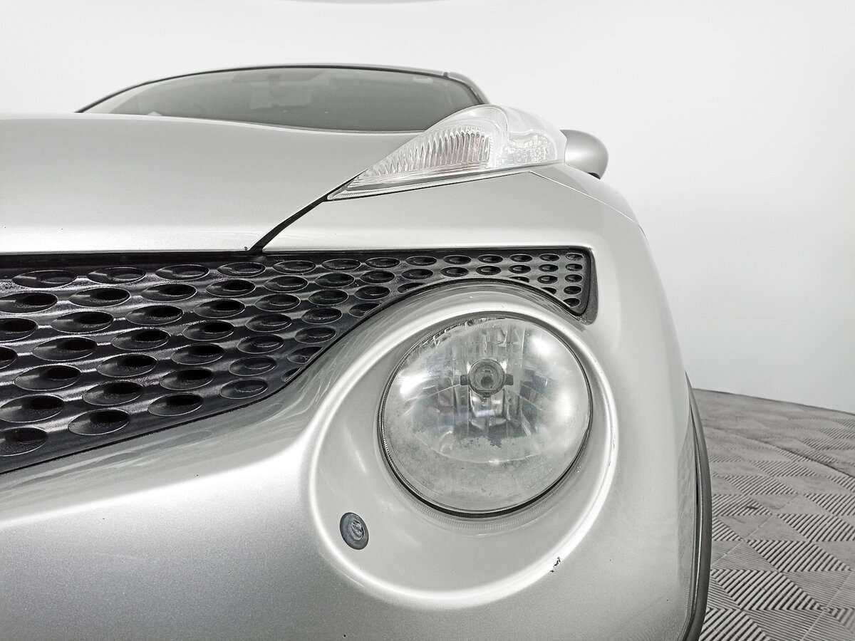 Б/У Ниссан Жук 2012 года. Фото: #16