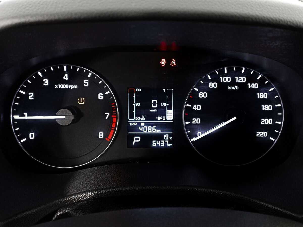 Б/У Хендай Крета 2021 года. Фото: #12