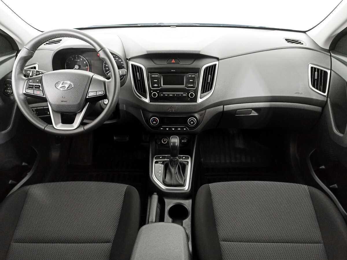 Б/У Хендай Крета 2021 года. Фото: #13