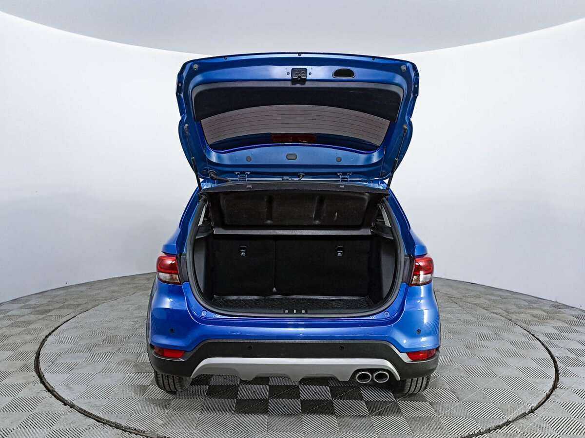 Б/У Киа Рио 2017 года. Фото: #7