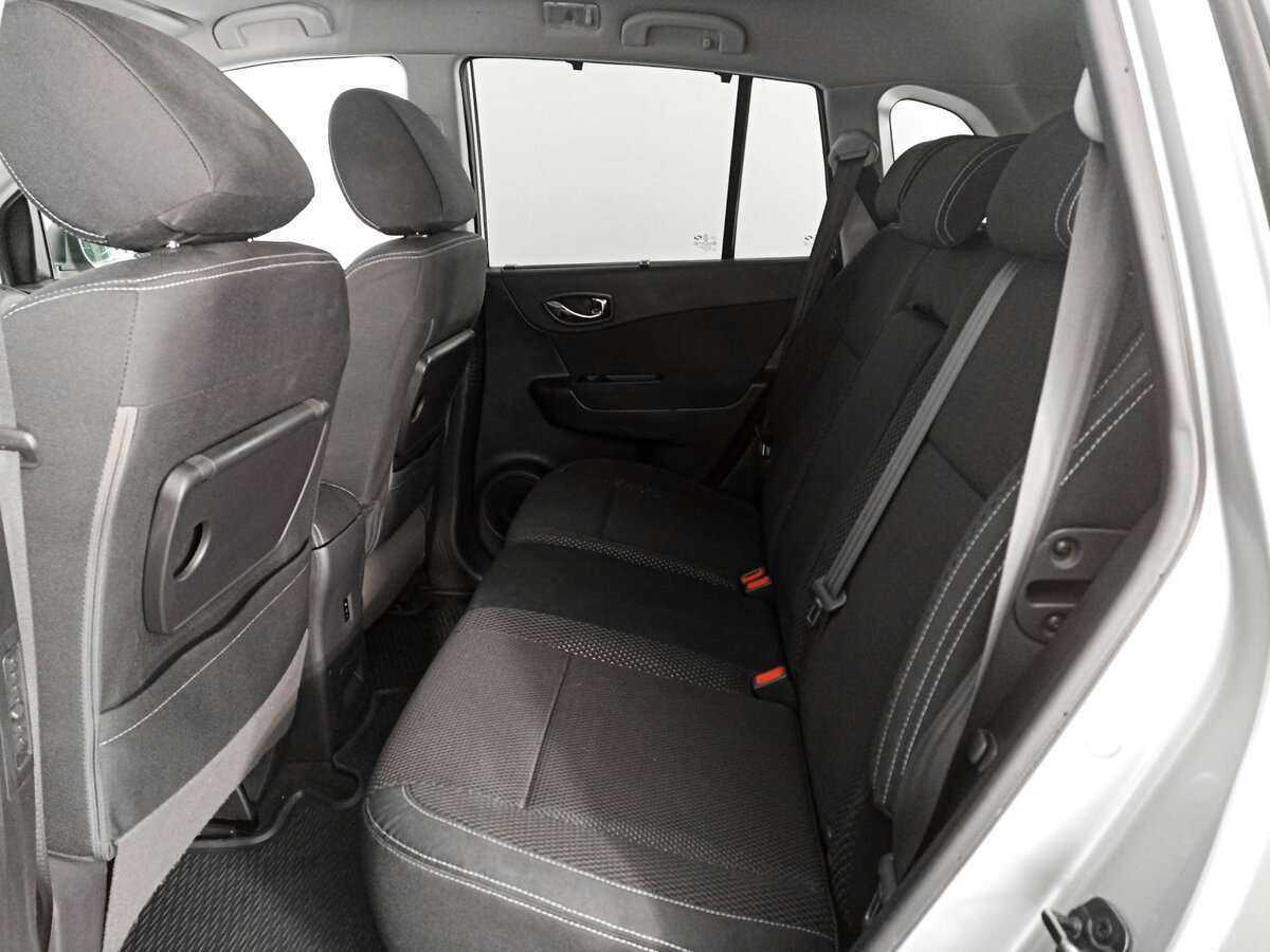 Б/У Рено Колеос 2012 года. Фото: #11