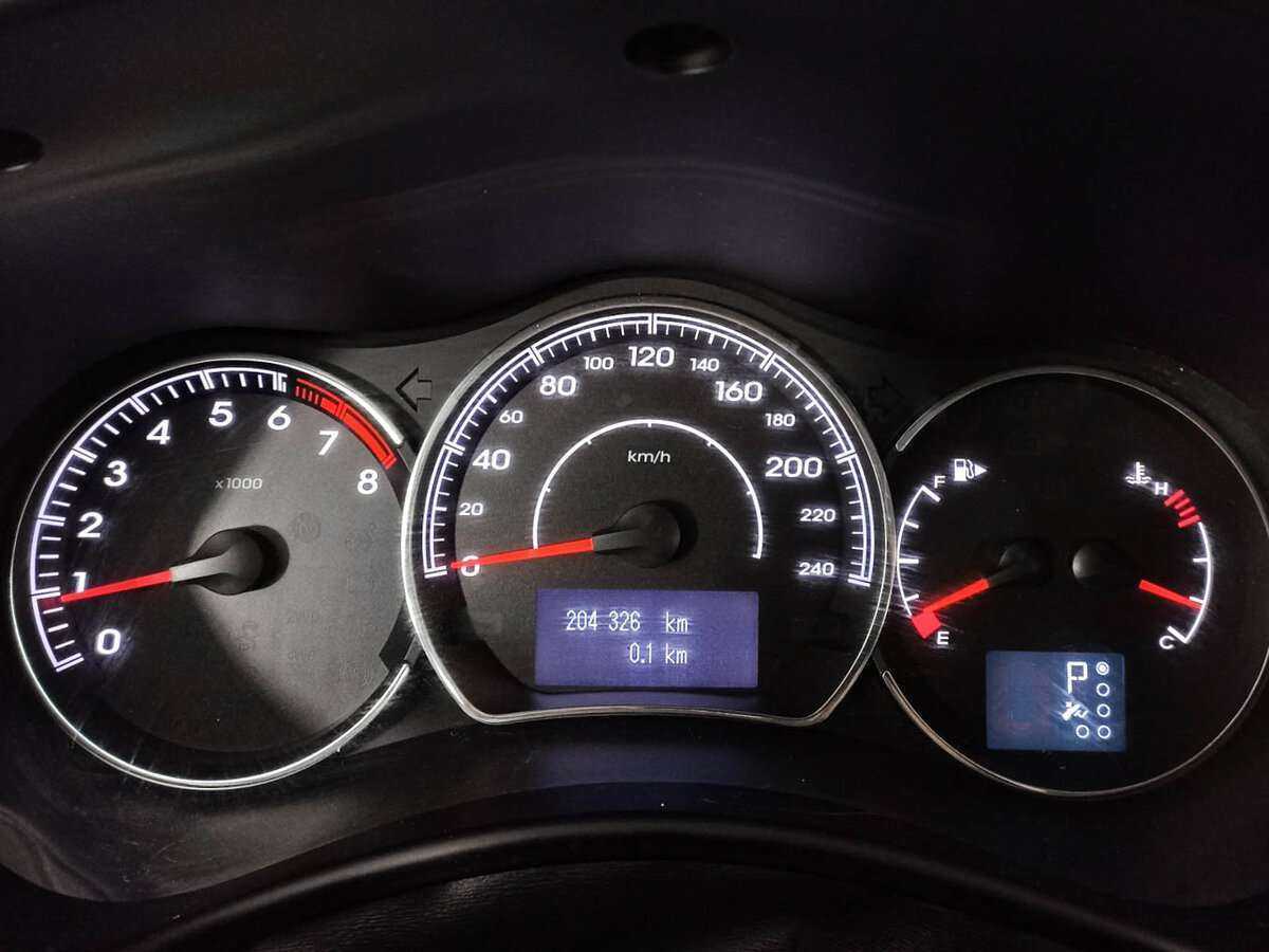 Б/У Рено Колеос 2012 года. Фото: #12