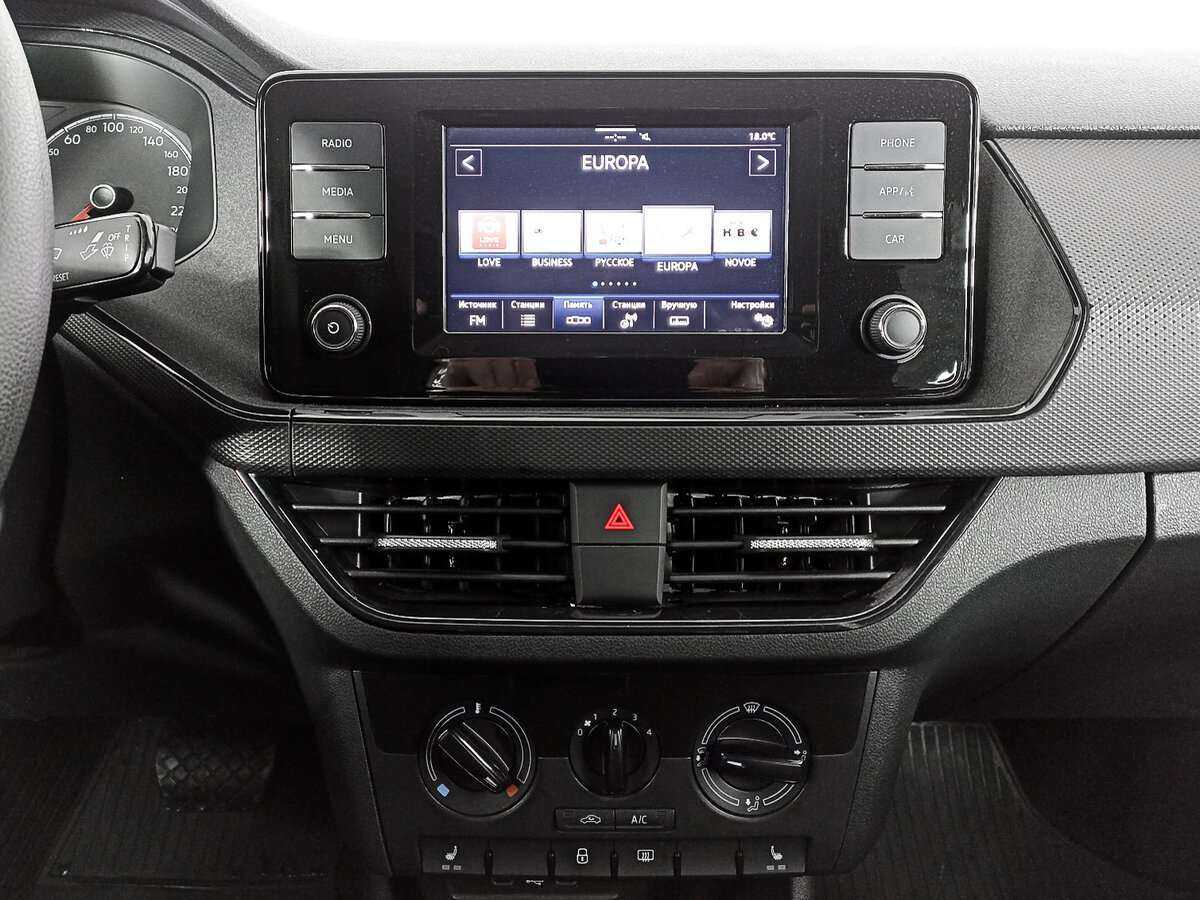 Б/У Фольксваген Поло 2021 года. Фото: #12