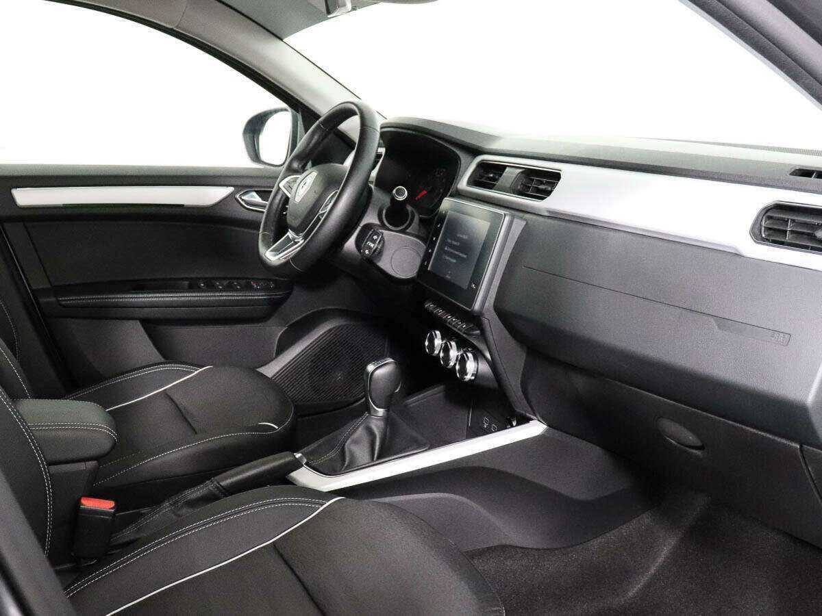 Б/У Рено Аркана 2021 года. Фото: #6