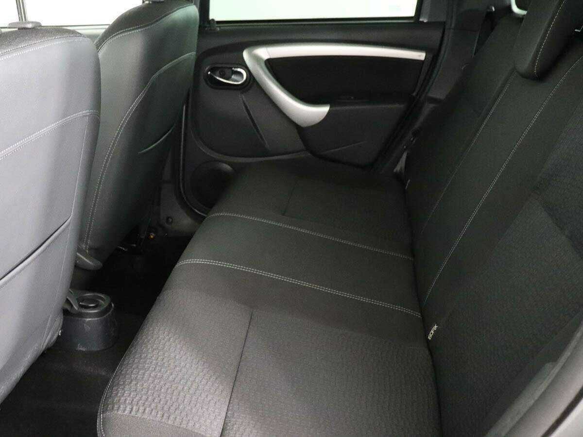 Б/У Ниссан Террано 2016 года. Фото: #8