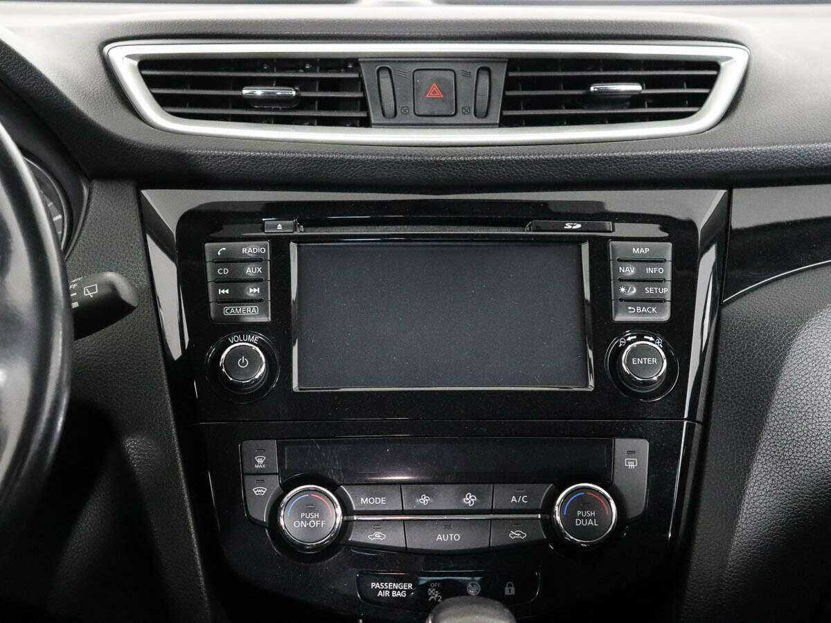 Б/У Ниссан Кашкай 2017 года. Фото: #10