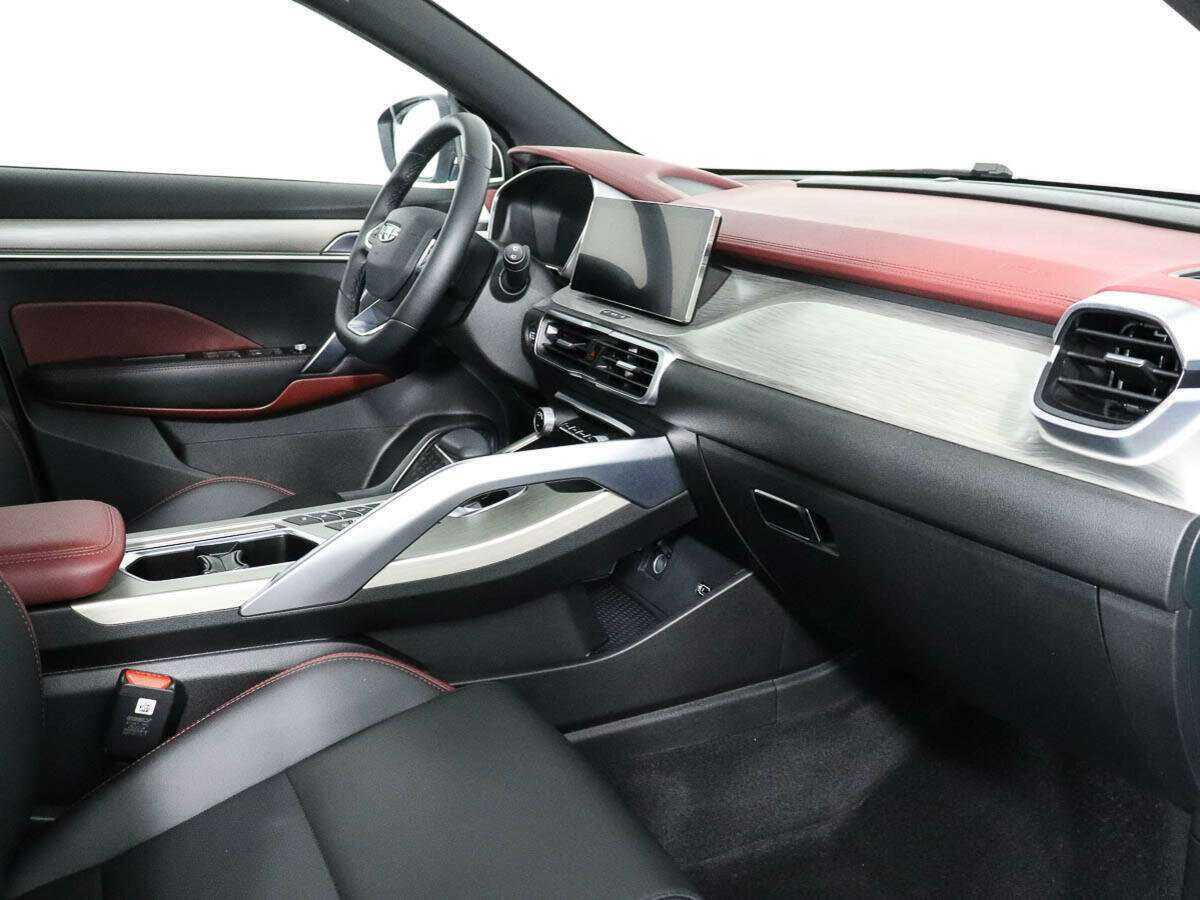 Б/У Джили Кулрэй 2023 года. Фото: #6