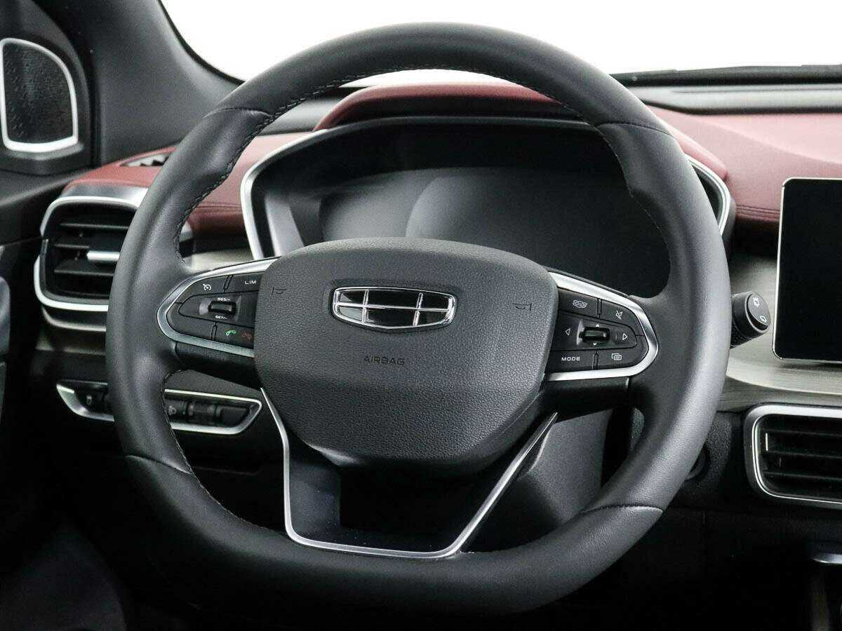 Б/У Джили Кулрэй 2023 года. Фото: #12