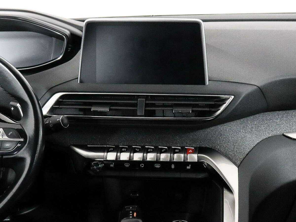 Б/У Пежо 5008 2019 года. Фото: #10