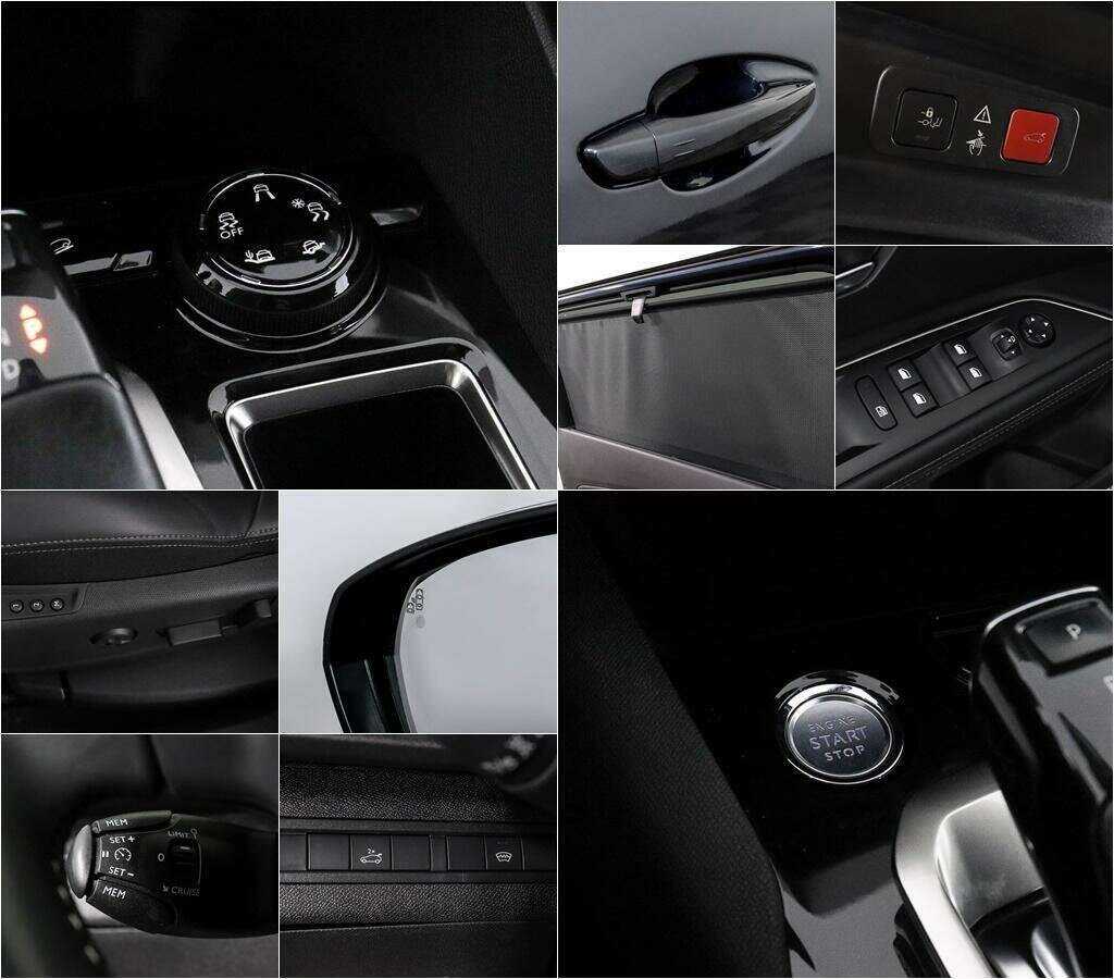 Б/У Пежо 5008 2019 года. Фото: #12