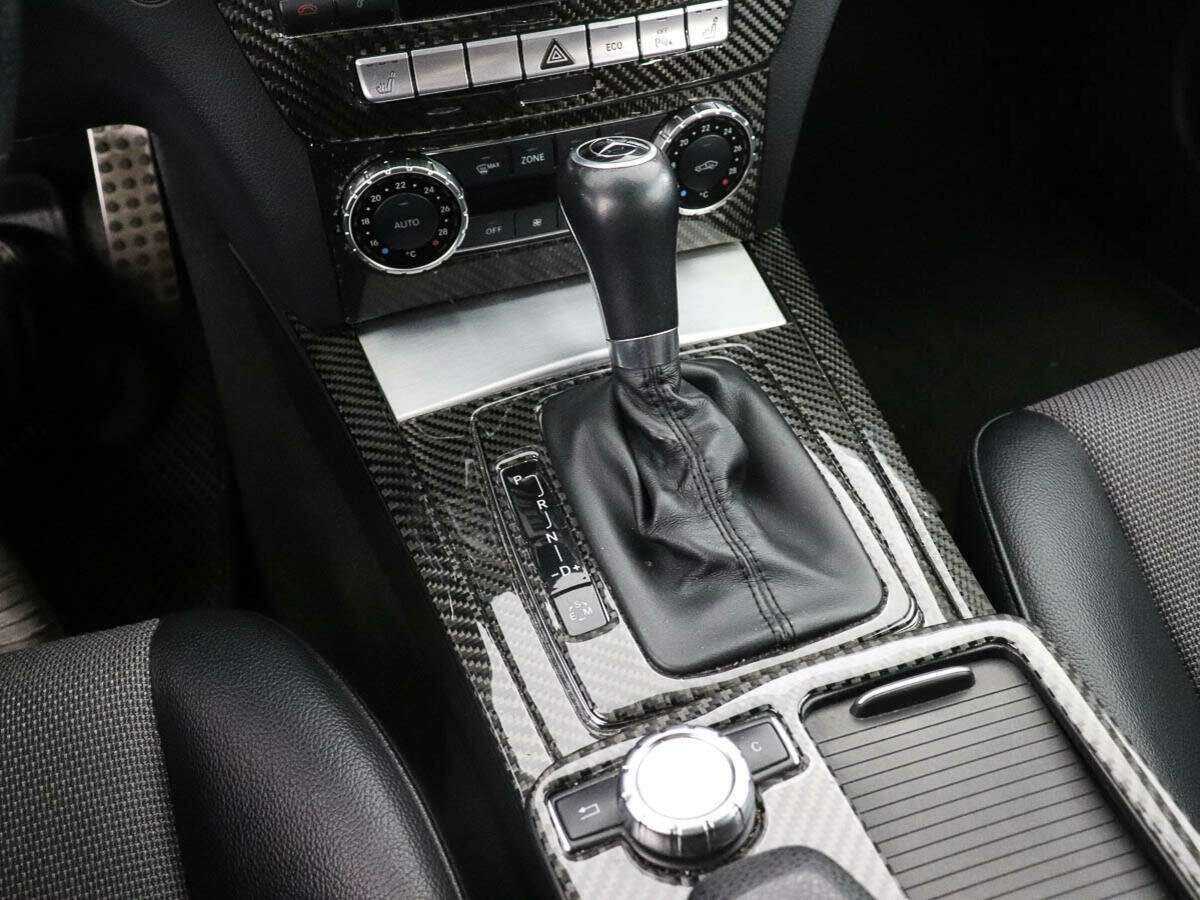 Б/У Мерседес-Бенц Ц-Класс 2013 года. Фото: #13