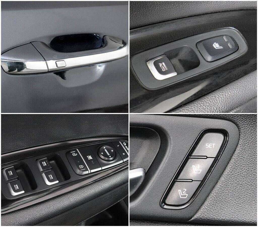 Б/У Киа Оптима 2019 года. Фото: #13