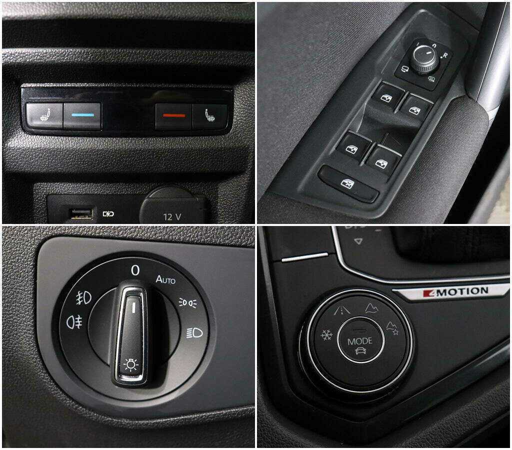 Б/У Фольксваген Тигуан 2018 года. Фото: #14