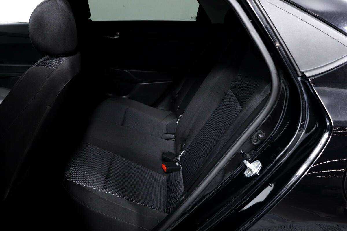 Б/У Хендай Солярис 2021 года. Фото: #11