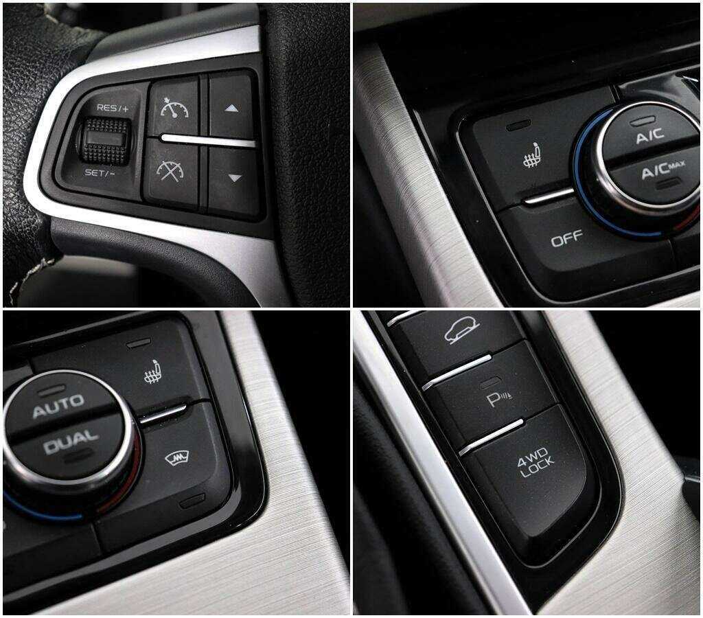 Б/У Джили Атлас 2021 года. Фото: #14