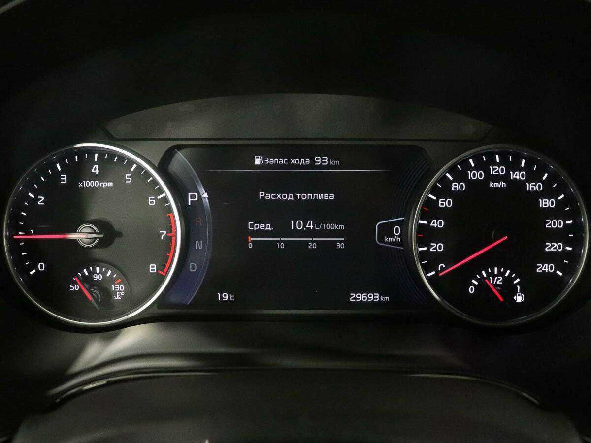 Б/У Киа Сельтос 2021 года. Фото: #9