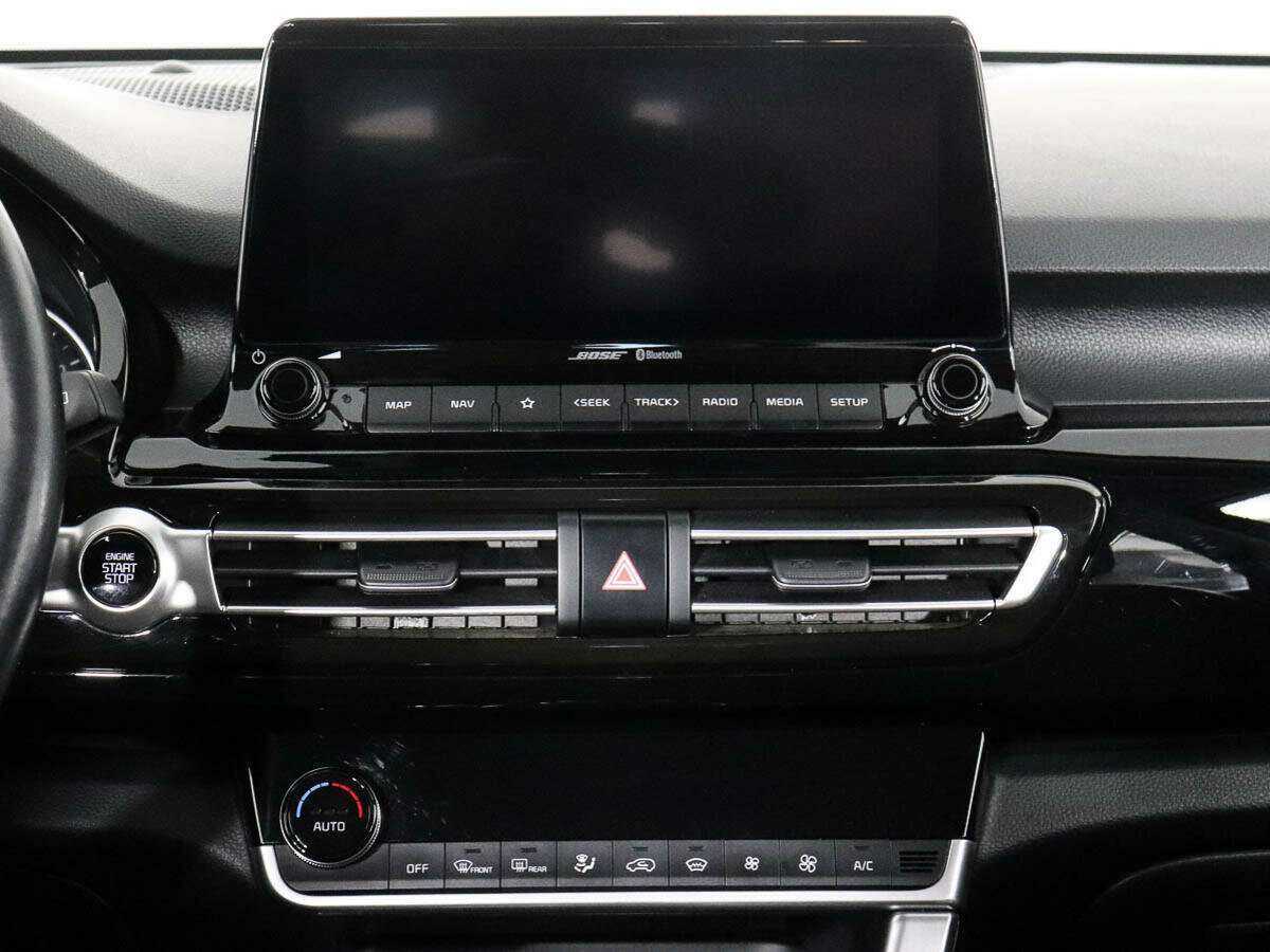 Б/У Киа Сельтос 2021 года. Фото: #11