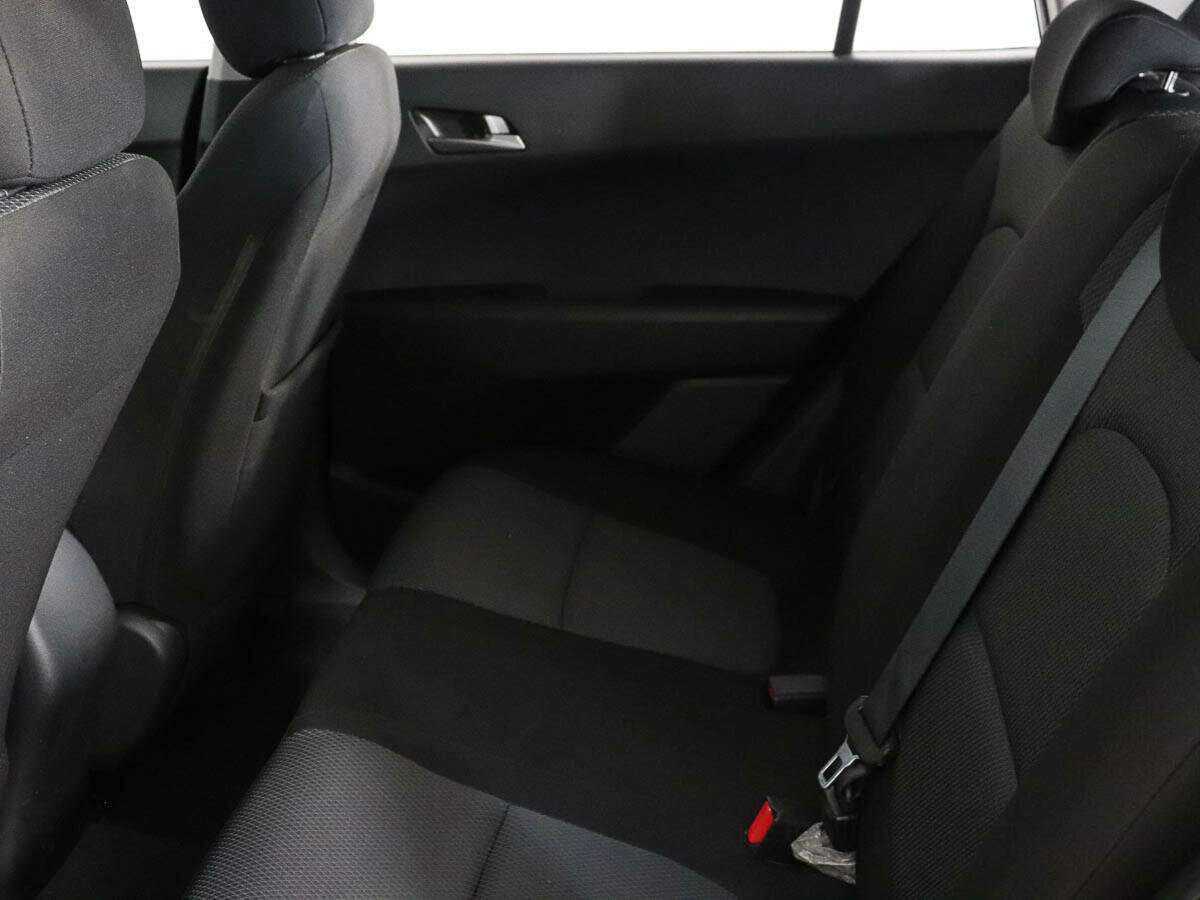 Б/У Хендай Крета 2020 года. Фото: #8