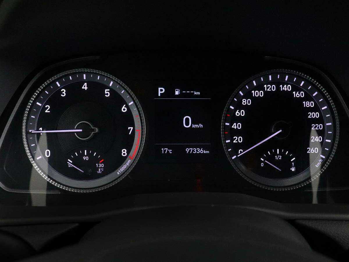 Б/У Хендай Соната 2020 года. Фото: #9