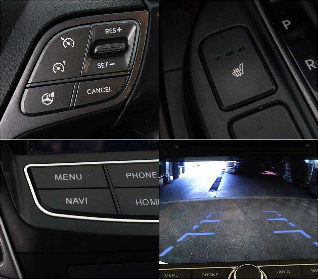 Б/У Хендай Санта Фе 2015 года. Фото: #13