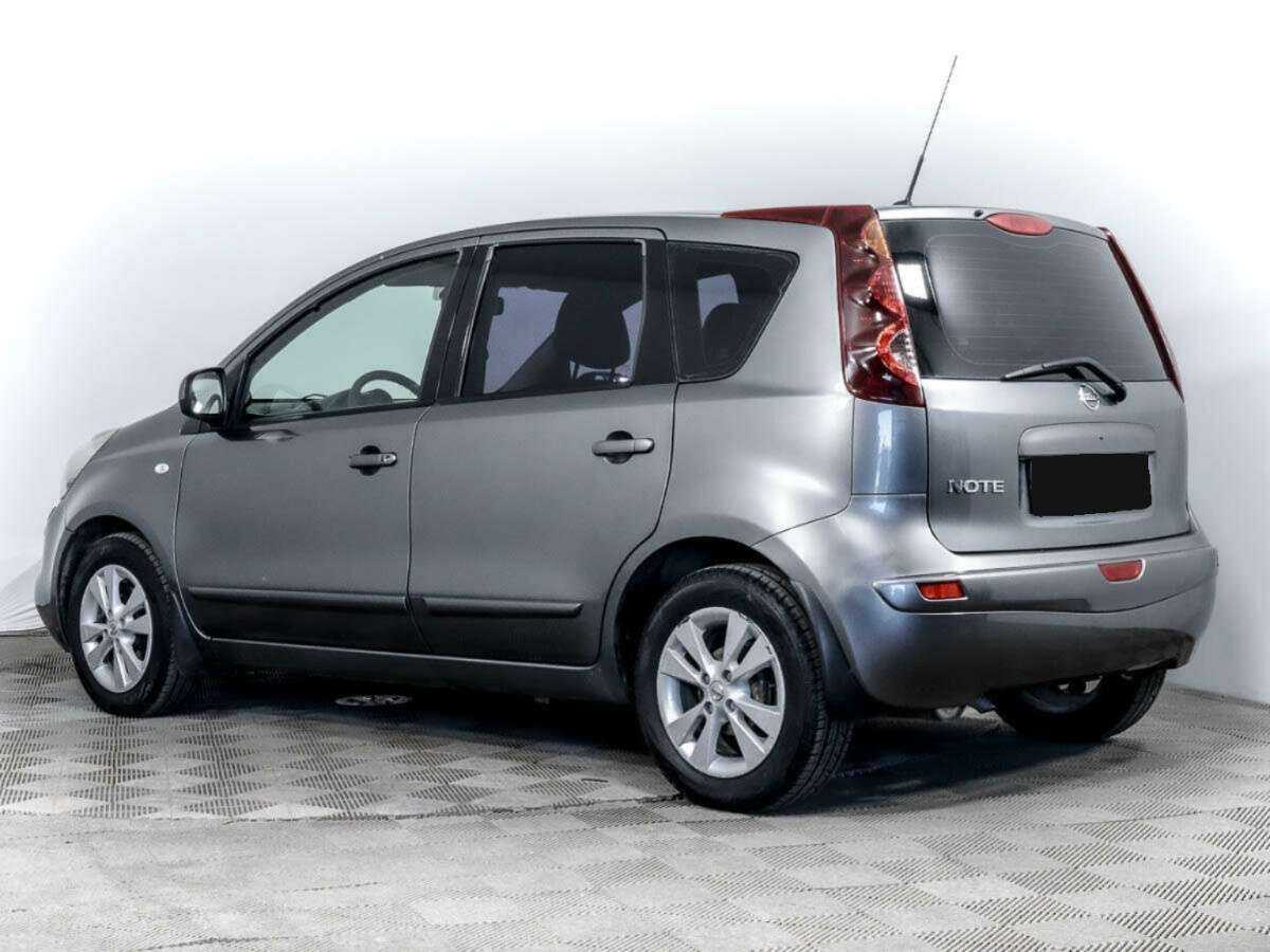 Б/У Ниссан Ноут 2012 года. Фото: #5