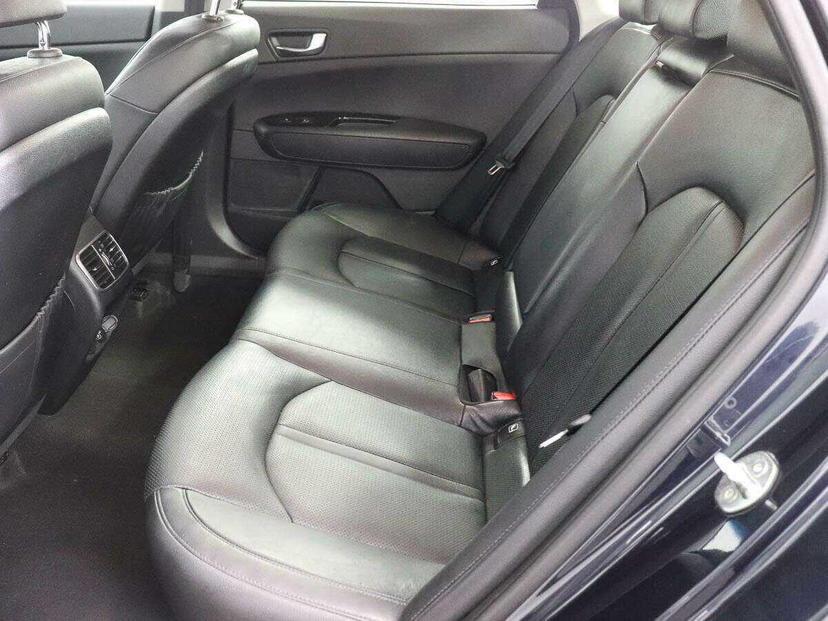 Б/У Киа Оптима 2018 года. Фото: #8