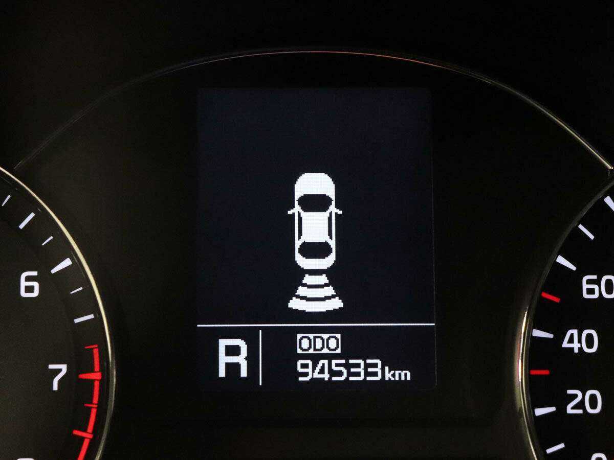 Б/У Киа Церато 2015 года. Фото: #8