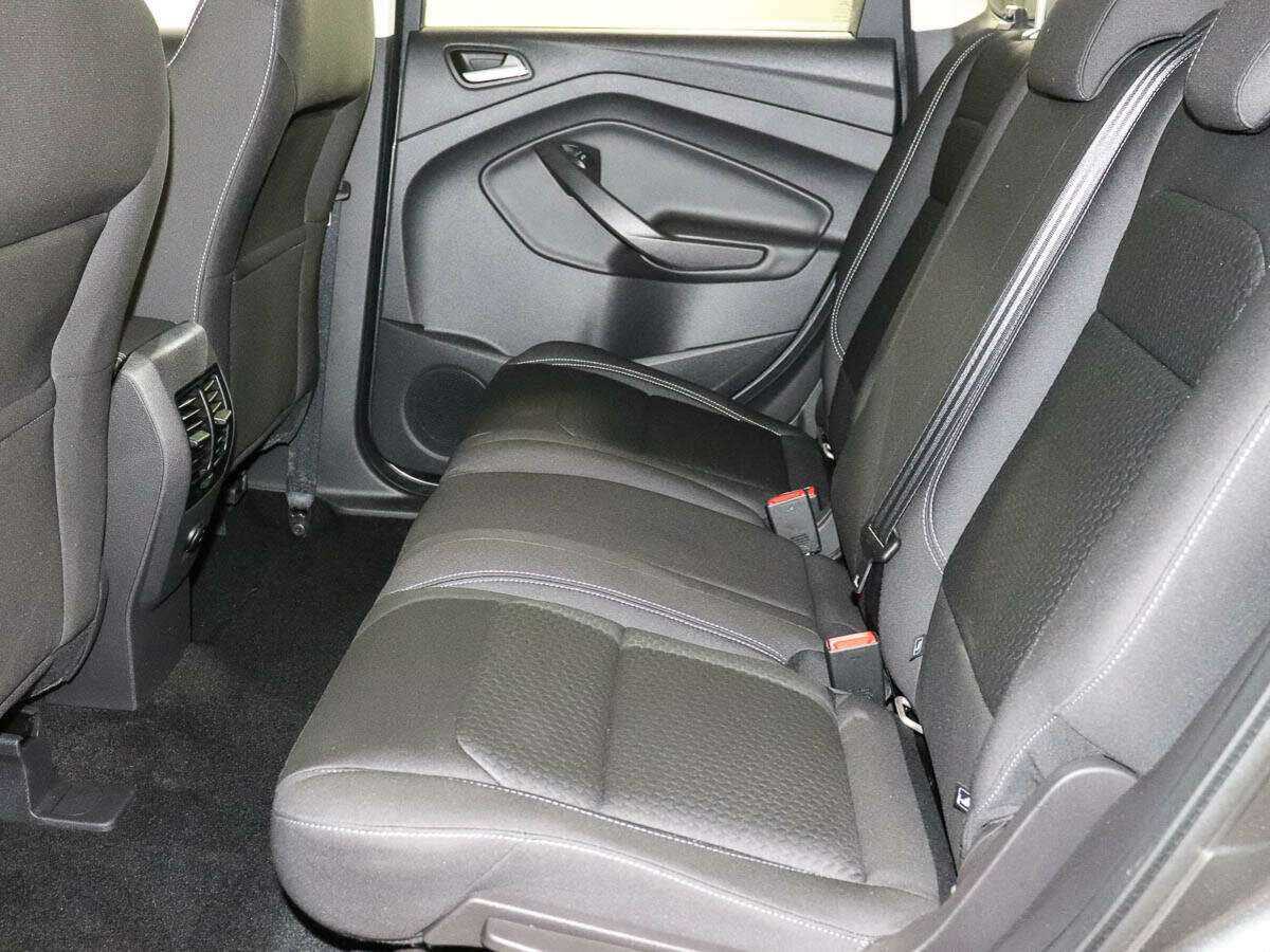 Б/У Форд Куга 2018 года. Фото: #8