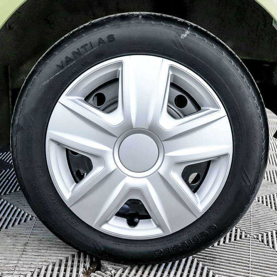 Б/У Шевроле Спарк 2013 года. Фото: #14