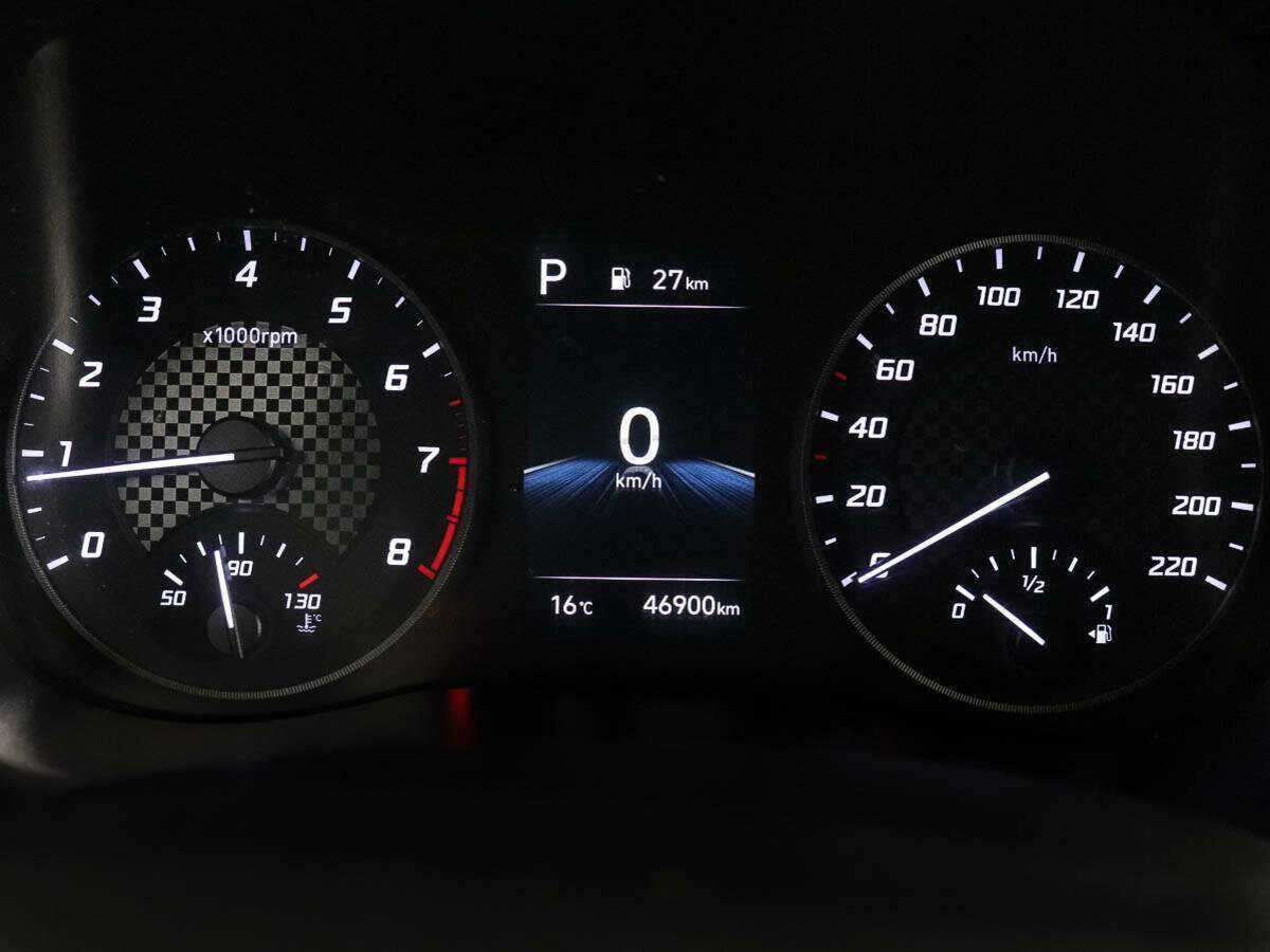 Б/У Хендай Солярис 2021 года. Фото: #9