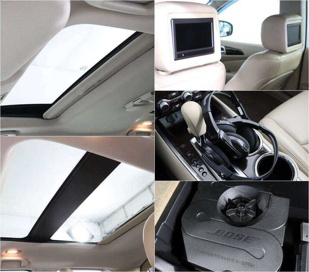 Б/У Ниссан Патфайндер 2014 года. Фото: #15