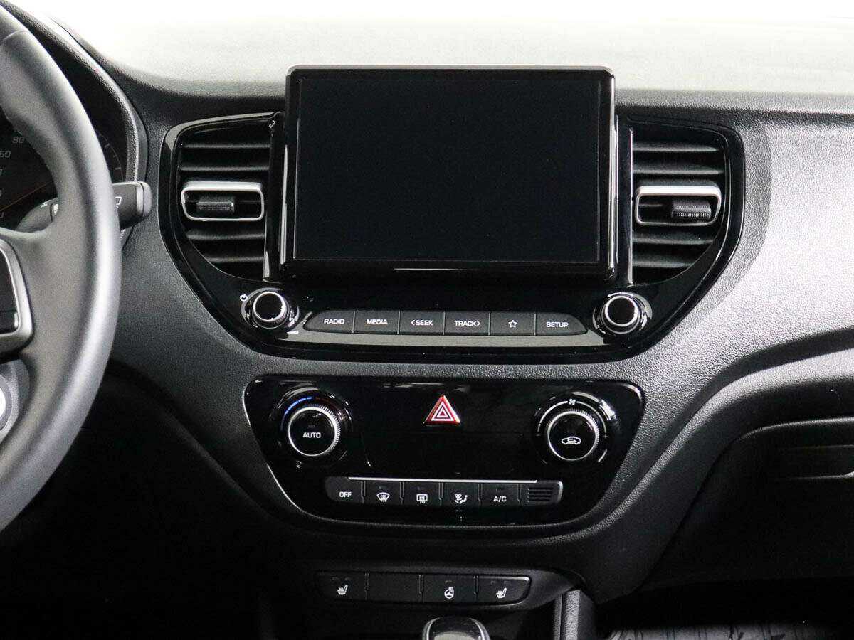 Б/У Хендай Солярис 2021 года. Фото: #11