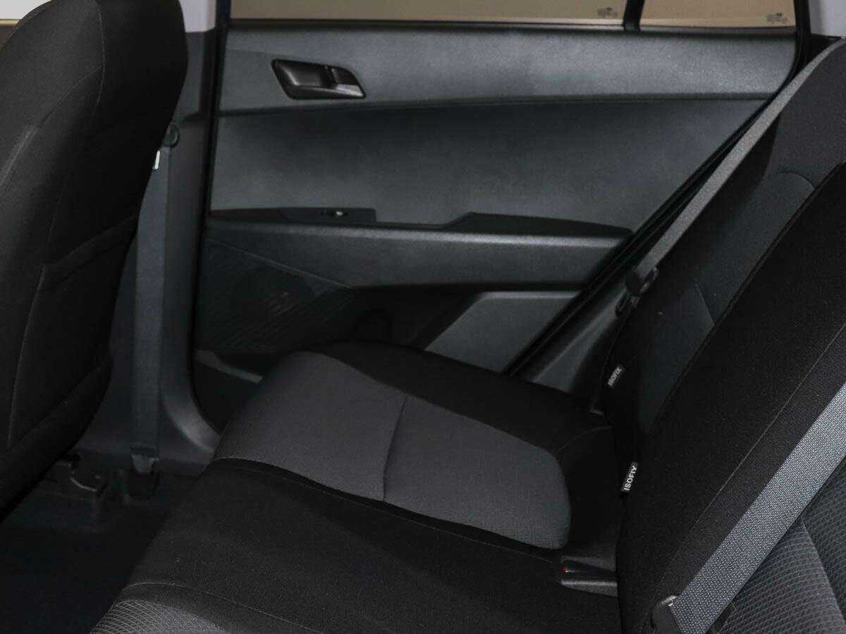 Б/У Хендай Крета 2020 года. Фото: #8