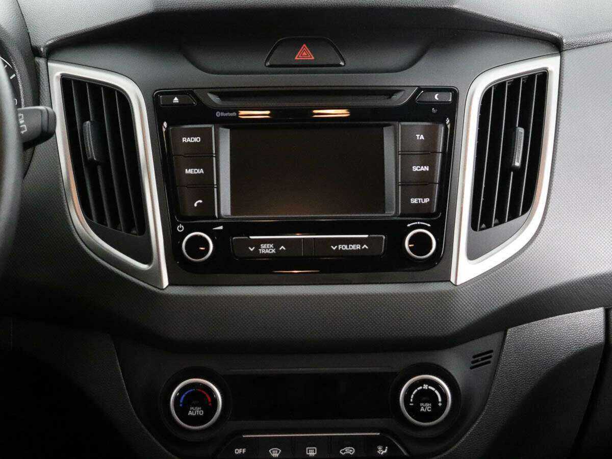 Б/У Хендай Крета 2020 года. Фото: #11