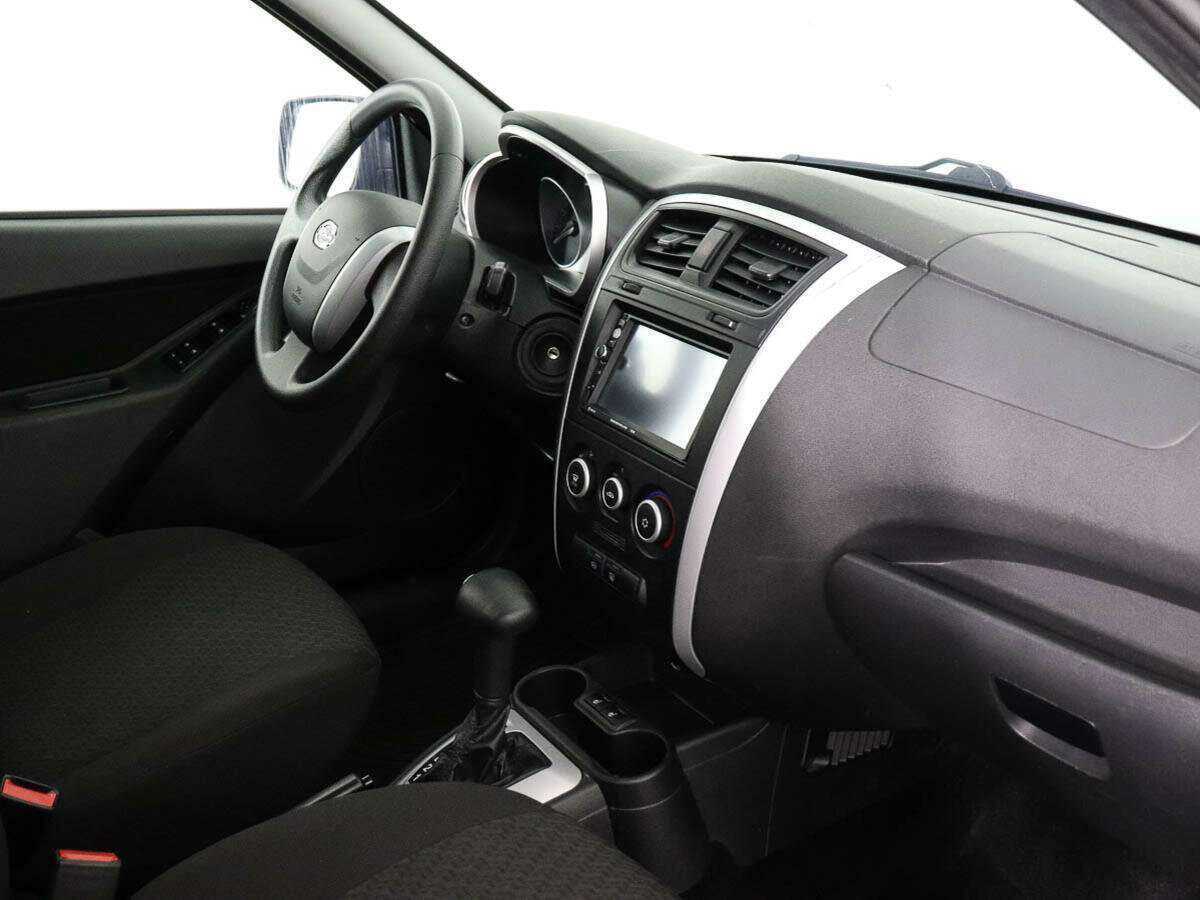 Б/У Датсун он-ДО 2018 года. Фото: #6