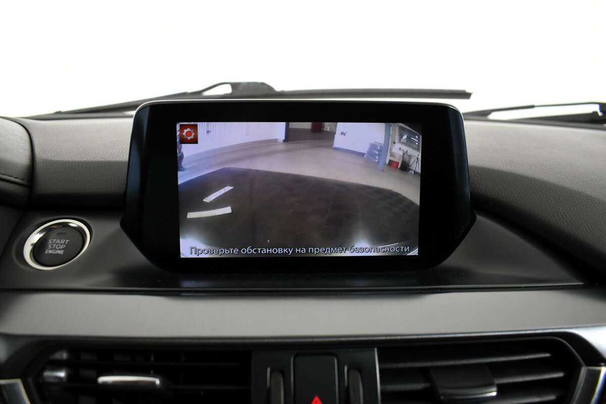 Б/У Мазда 6 2017 года. Фото: #13