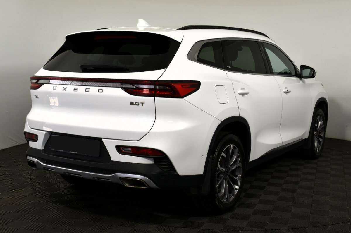 Б/У Эксид Т-Икс-Л 2021 года. Фото: #3