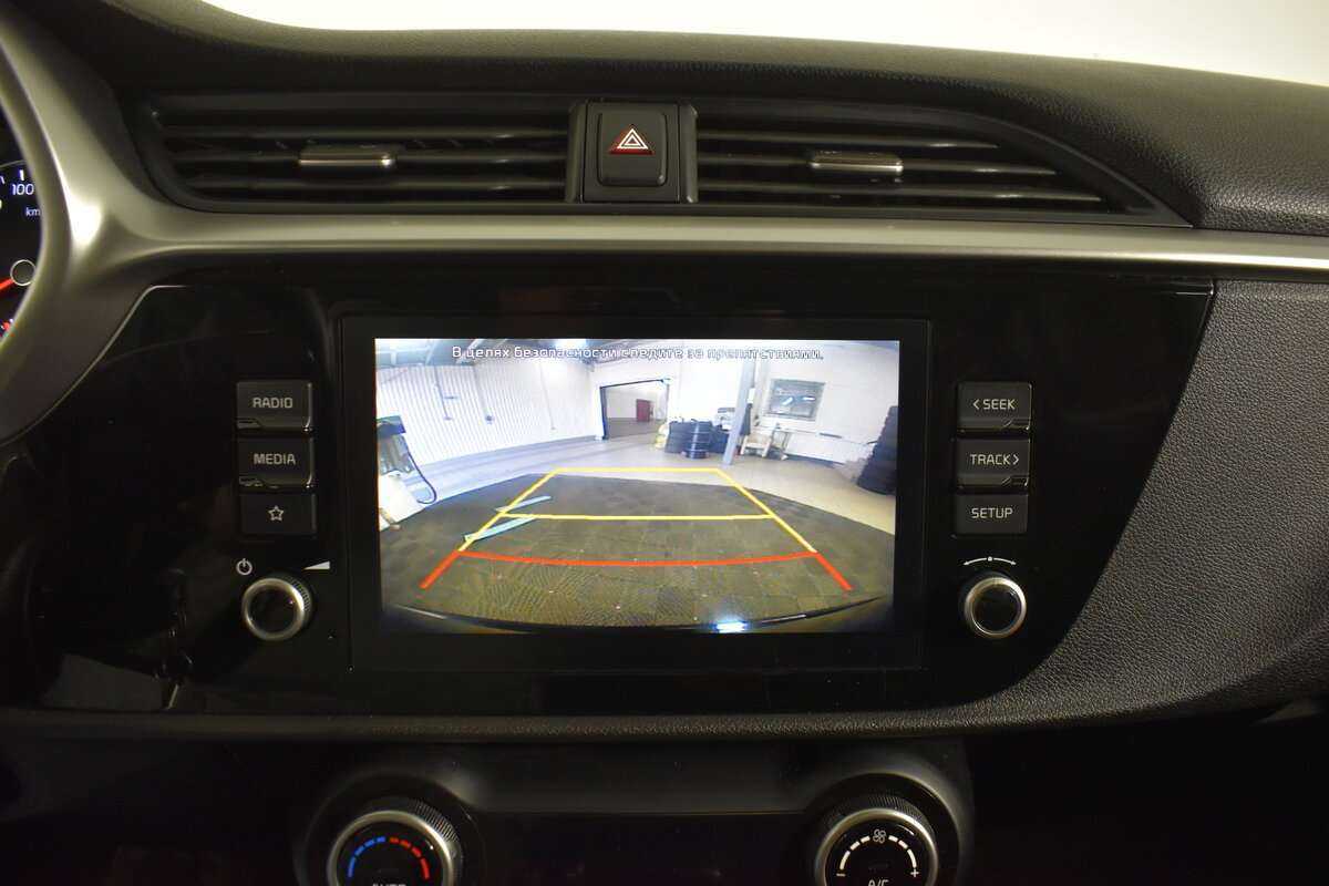 Б/У Киа Рио 2021 года. Фото: #11