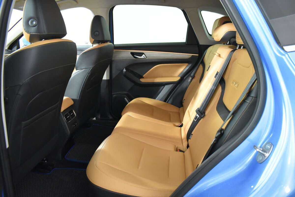 Б/У Хавал Джолион 2023 года. Фото: #8